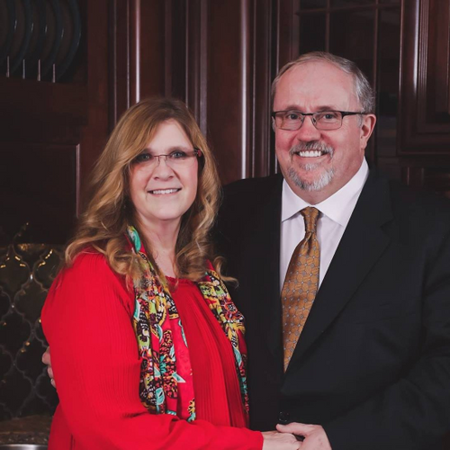 Paul and Heidi Begley, from the ministry’s About page