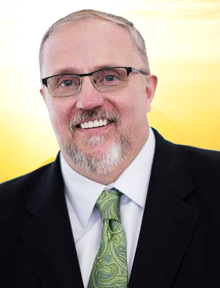 Pastor Paul Begley