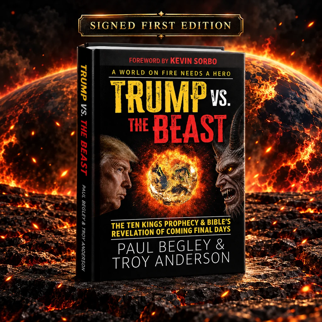 Trump vs. the Beast by Paul Begley and Troy Anderson